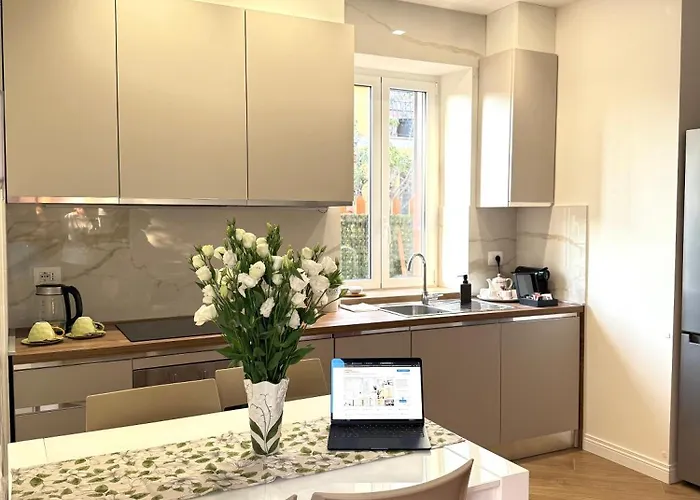 Apartment Misterbianco Rome