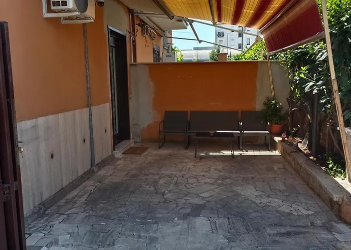 Misterbianco Apartman Róma